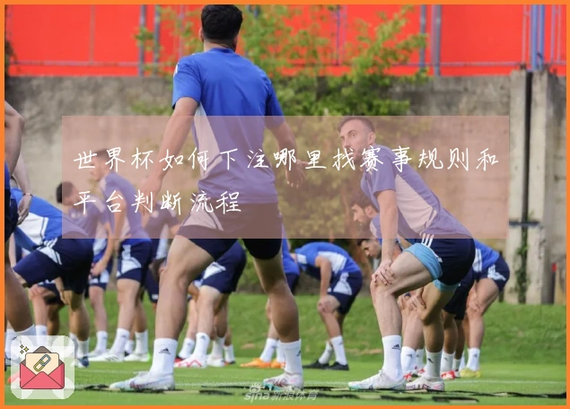 世界杯如何下注哪里找赛事规则和平台判断流程
