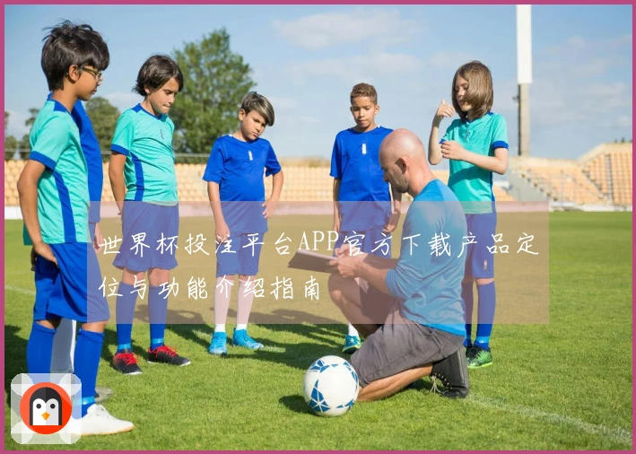 世界杯投注平台APP官方下载产品定位与功能介绍指南