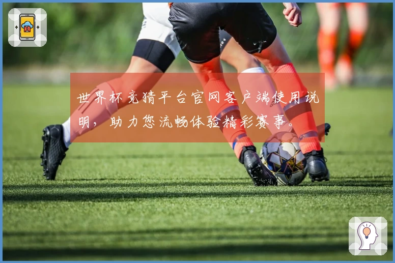 世界杯竞猜平台官网客户端使用说明，助力您流畅体验精彩赛事。