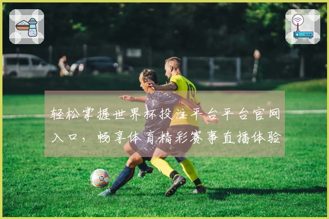 轻松掌握世界杯投注平台平台官网入口，畅享体育精彩赛事直播体验