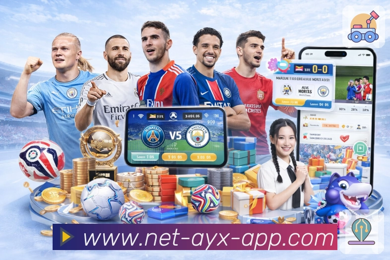 焦点推荐 - 热门赛事与直播入口